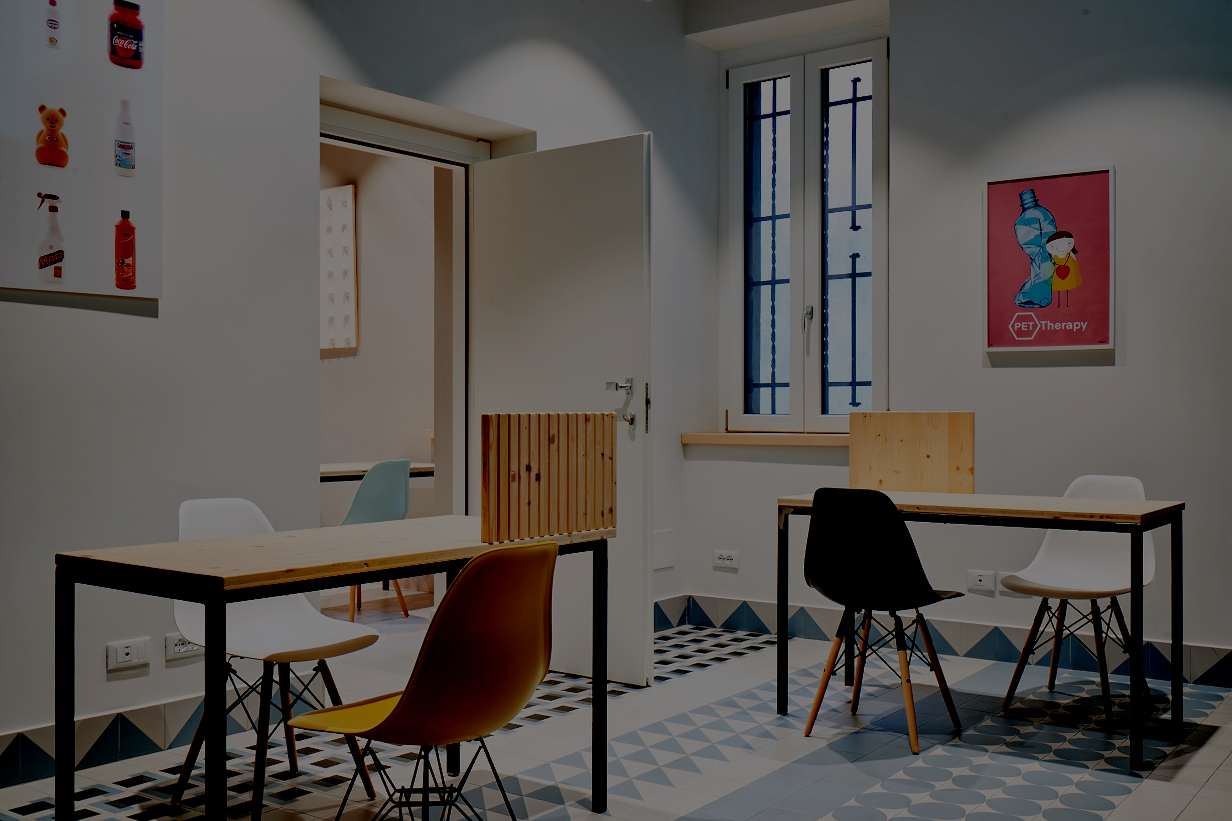 MORE IS MORE<BR>LESS IS A BORE!